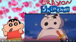 映画 クレヨンしんちゃんのフル動画を自宅で無料視聴する方法を紹介